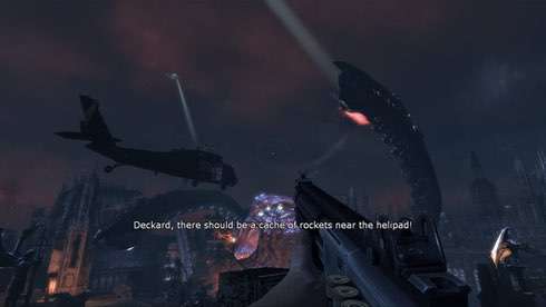 Legendary - скриншот 3