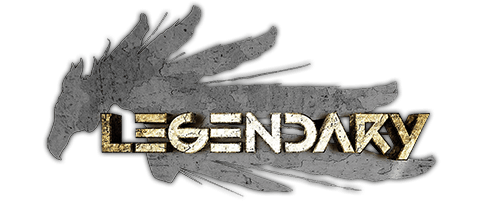 Legendary - логотип игры