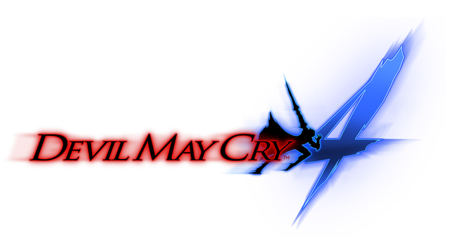 Devil May Cry 4 logo
