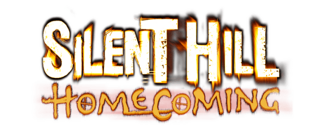 Silent Hill: Homecoming logo