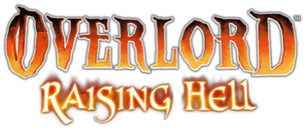 Overlord: Raising Hell logo