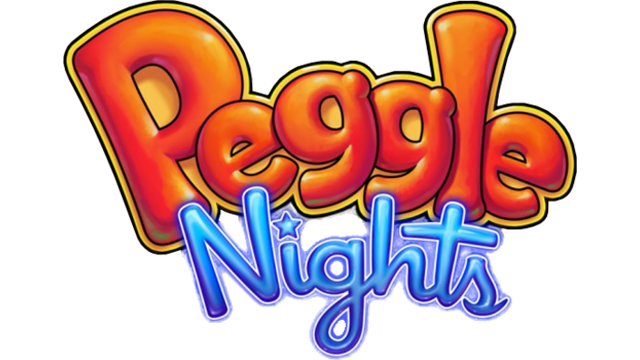 Peggle Nights logo