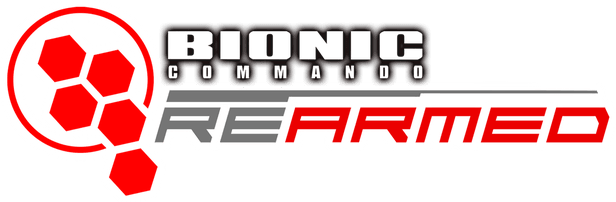 Bionic Commando: Rearmed logo