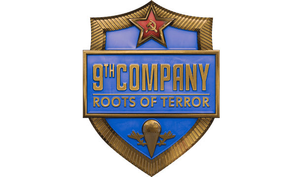 9th Company: Roots Of Terror logo