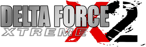 Delta Force Xtreme 2 logo