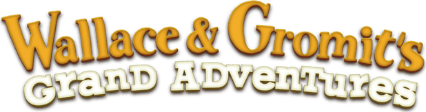 Wallace and Gromit’s Grand Adventures logo