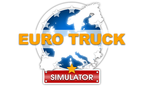 Euro Truck Simulator logo