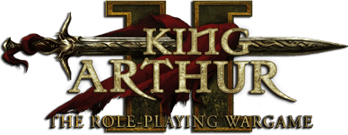 King Arthur - The Role-playing Wargame logo