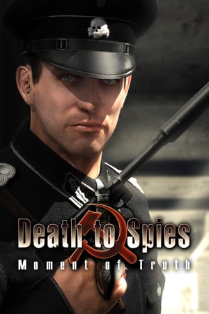 Death to spies: Moment of truth