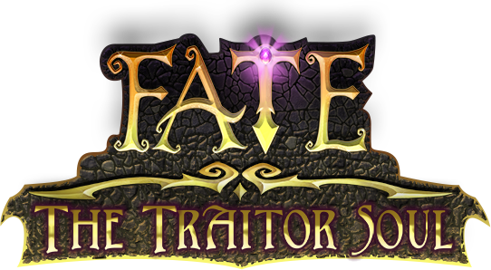 FATE: The Traitor Soul logo