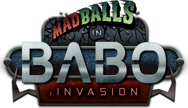 Madballs in Babo:Invasion logo