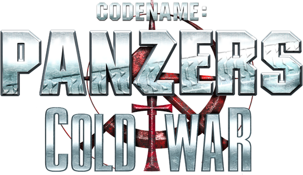 Codename: Panzers - Cold War logo