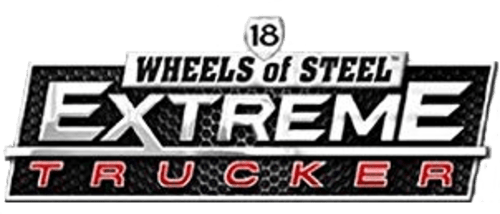 18 Wheels of Steel: Extreme Trucker logo
