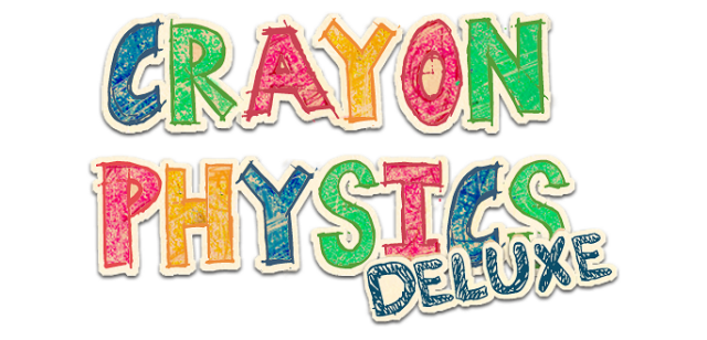 Crayon Physics Deluxe logo