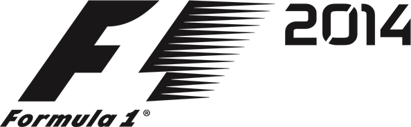 F1 2014 logo