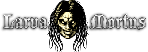 Larva Mortus logo