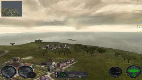 Combat Wings: Battle of Britain - скриншот 5