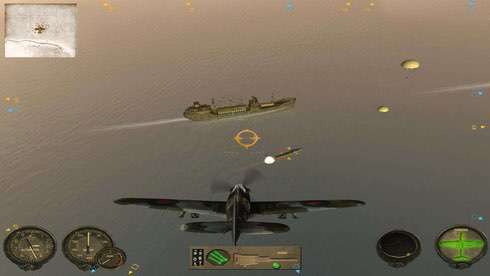 Combat Wings: Battle of Britain - скриншот 6