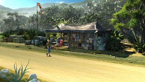 Secret Files Sam Peters - скриншот 1