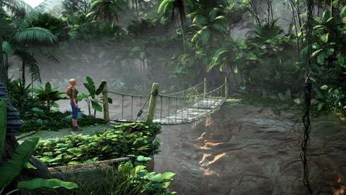 Secret Files Sam Peters - скриншот 2