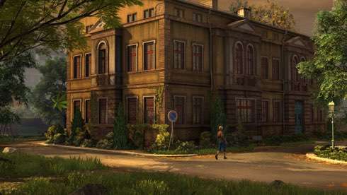 Secret Files Sam Peters - скриншот 3