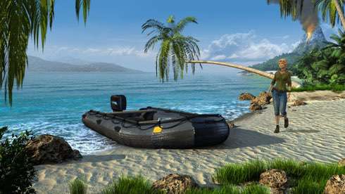 Secret Files Sam Peters - скриншот 4