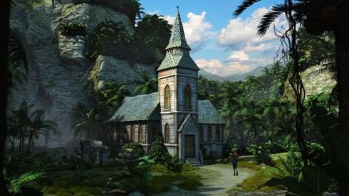 Secret Files Sam Peters - скриншот 5