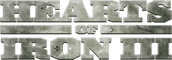 Hearts of Iron 3 logo