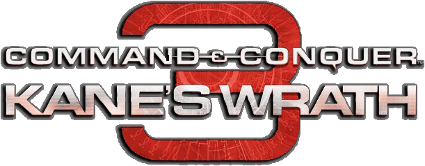 Command and Conquer 3: Kane's Wrath logo
