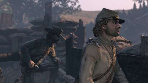 Call of Juarez: Bound in Blood - скриншот 4