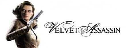 Velvet Assassin logo
