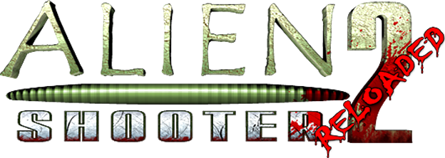Alien Shooter 2: Reloaded logo