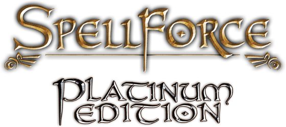 SpellForce - Platinum Edition logo
