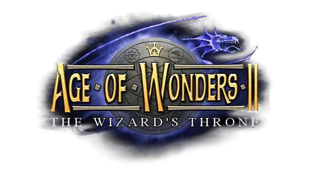 Age of Wonders 2: The Wizard's Throne logo