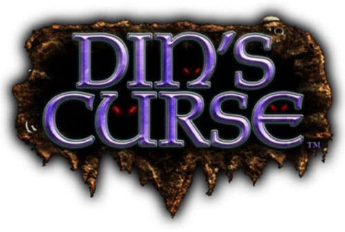 Din's Curse logo