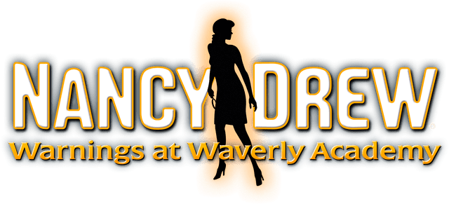 Nancy Drew: Warnings at Waverly Academy logo