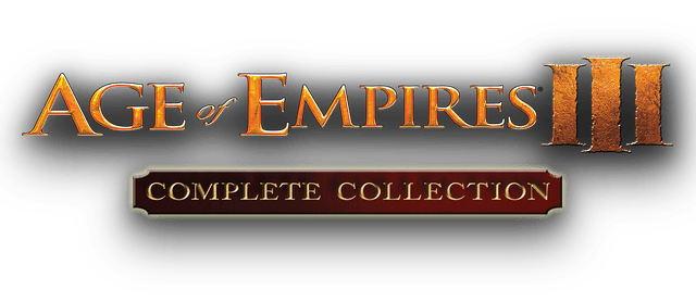 Age of Empires 3: Complete Collection logo
