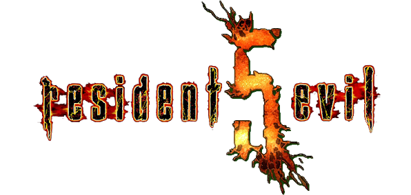 Resident Evil 5/ Biohazard 5 logo
