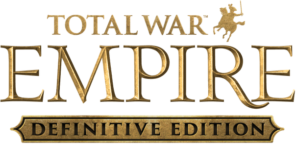 Total War: EMPIRE – Definitive Edition logo