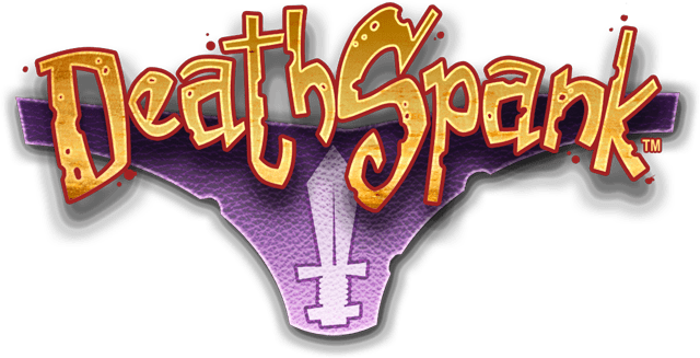 DeathSpank logo