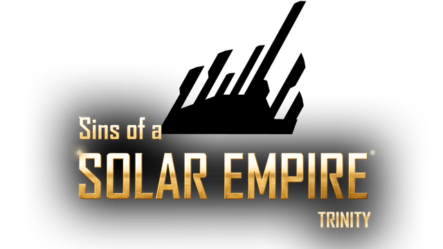 Sins of a Solar Empire: Trinity logo