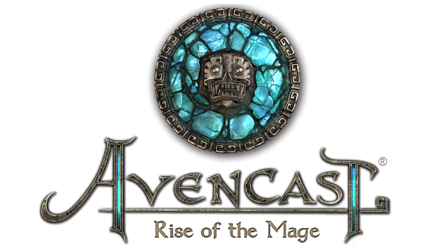 Avencast: Rise of the Mage - логотип игры