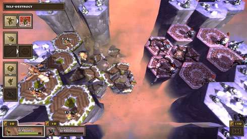 Greed Corp - скриншот 5