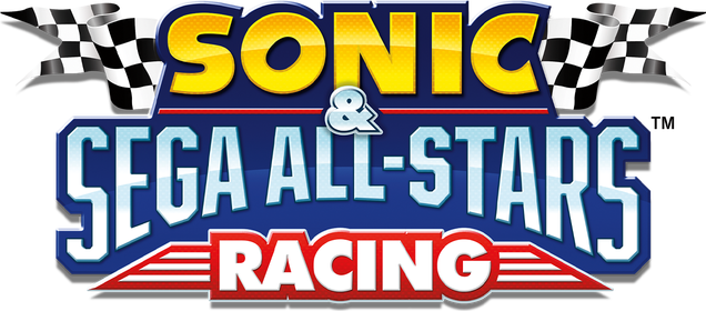 Sonic & SEGA All-Stars Racing logo