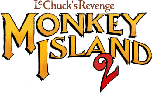 Monkey Island 2 Special Edition: LeChuck’s Revenge logo