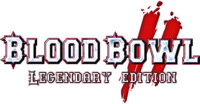 Blood Bowl - Legendary Edition logo