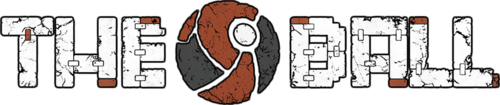 The Ball logo