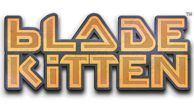Blade Kitten logo