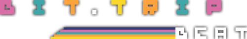BIT.TRIP BEAT logo