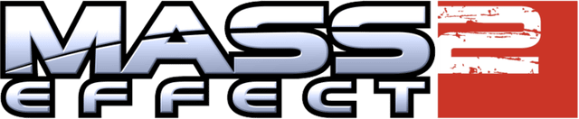 Mass Effect 2 - логотип игры